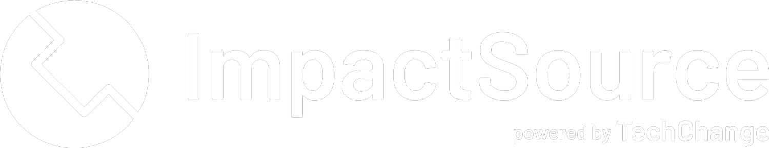 ImpactSource, powered by TechChange